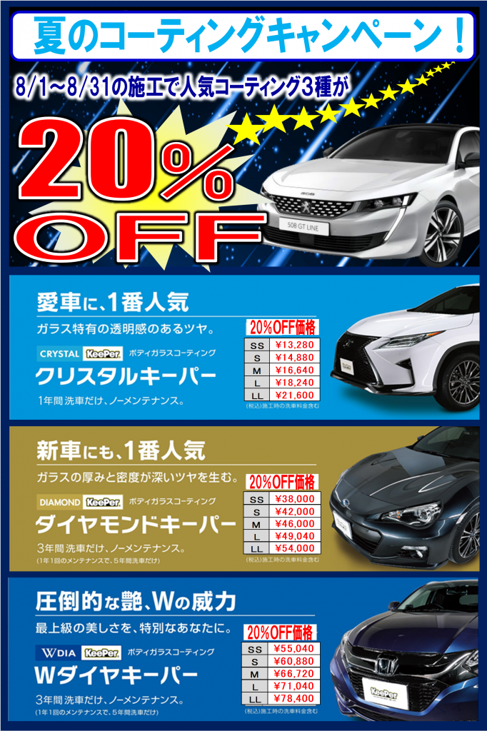忘れてませんか オイル交換 ミスタータイヤマン ピットインベル 愛知県一宮市 タイヤ交換 販売 点検